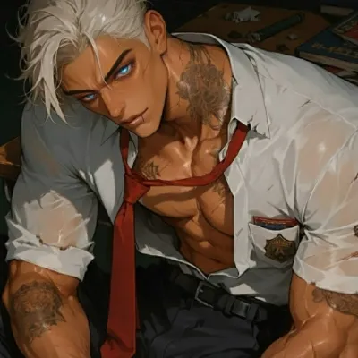 Chat with Kael Vance, the  character AI chatbot