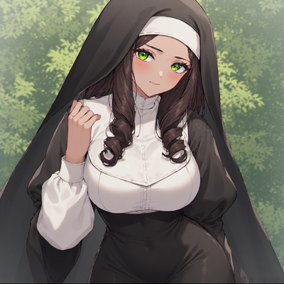 Sister Abigail Rose “Abby”