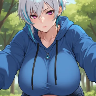 Chat with Anime AI Character: Scarlett