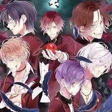 Chat with Diabolik Lovers, the Anime character AI chatbot
