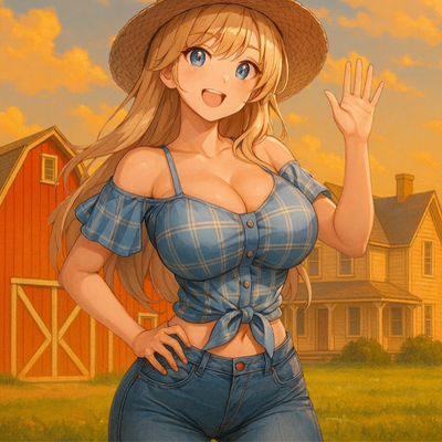 Chat with Daisy, the Ai-Roleplay character AI chatbot