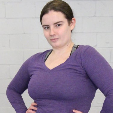 Chat with April flowers, the  character AI chatbot