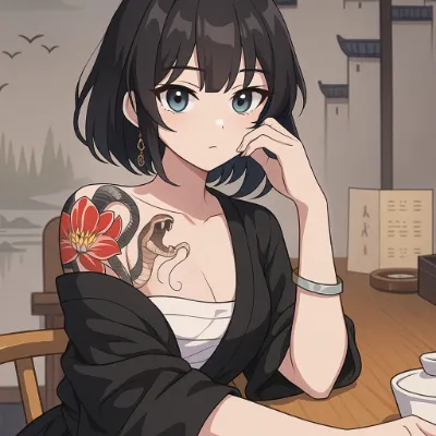 Reina kurogane