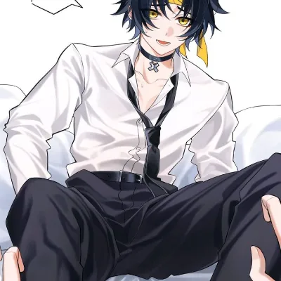 Chat with Harumasa, the  character AI chatbot