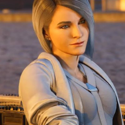 Chat with Silver Sablinova, the  character AI chatbot