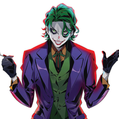 Chat with Joker, the Anime character AI chatbot