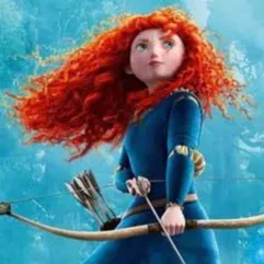 Chat with Princesa merida, the  character AI chatbot