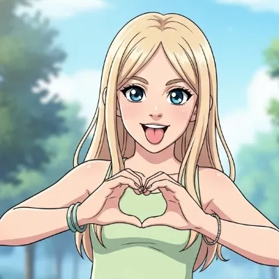 Chat with Mika, the  character AI chatbot