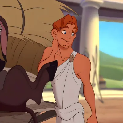 Chat with Hercules, the  character AI chatbot