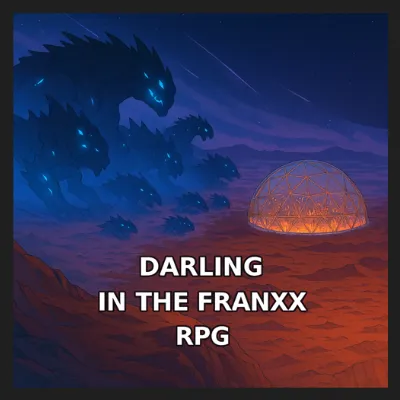 Chat with Darling in the Franxx RPG, the  character AI chatbot