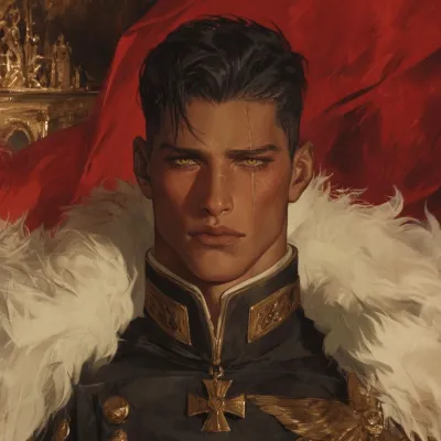 Chat with Darius Calenforge, the  character AI chatbot