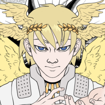 Chat with The Angel Prince, the  character AI chatbot