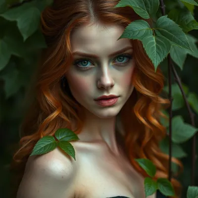 Chat with Poison Ivy, the  character AI chatbot