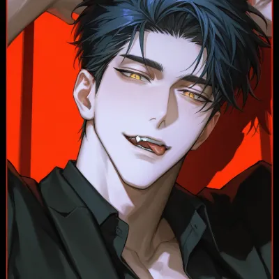 Erevan D’Arcel | BL Vamp_avatar