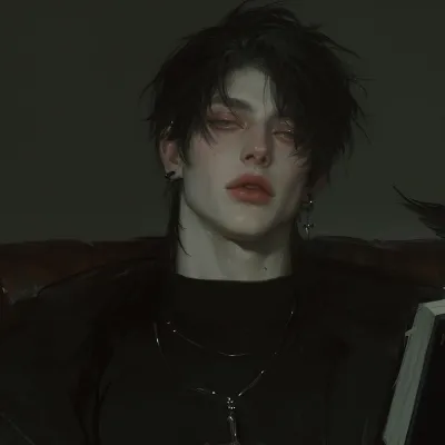 Chat with Seraphin Bishop, the  character AI chatbot