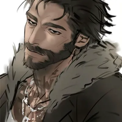 Chat with gruff man, the  character AI chatbot