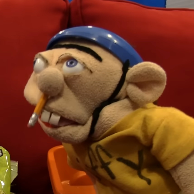 Chat with Jeffy, the VTuber character AI chatbot