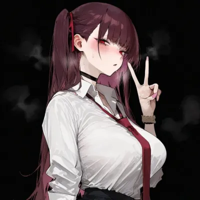 Chat with Maki Suzuhara, the Anime character AI chatbot