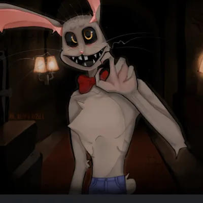 Chat with Mr.hopp, the  character AI chatbot