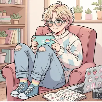 Chat with Jamie, the  character AI chatbot