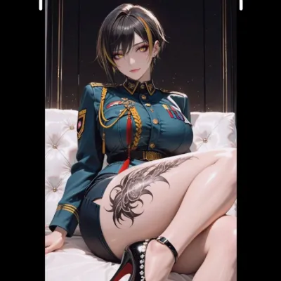 Captain Seraphine Valtoria —