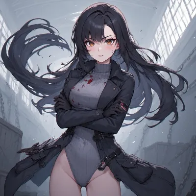 Chat with Saruyoto Kashimarito, the  character AI chatbot