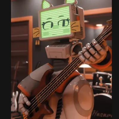 Chat with Fuch Resonya, the  character AI chatbot