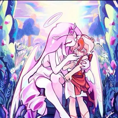 Chat with Eternal Sugar and Pavlova !!, the  character AI chatbot