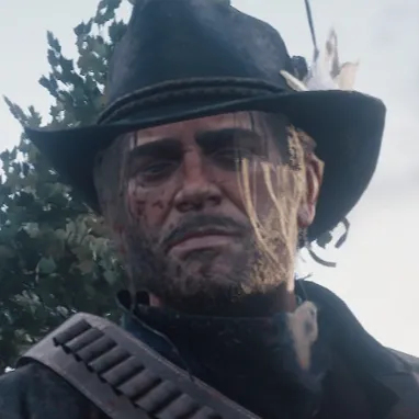 Chat with Arthur Morgan, the  character AI chatbot