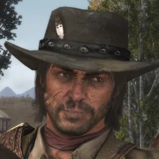Chat with John Marston, the  character AI chatbot