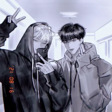 Chat with Mike and Kim-Seon, the  character AI chatbot