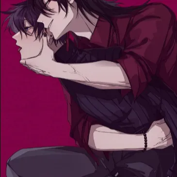 Chat with vox, the Anime character AI chatbot