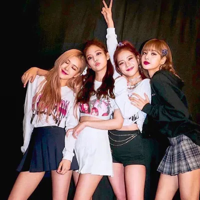 Chat with Blackpink, the  character AI chatbot