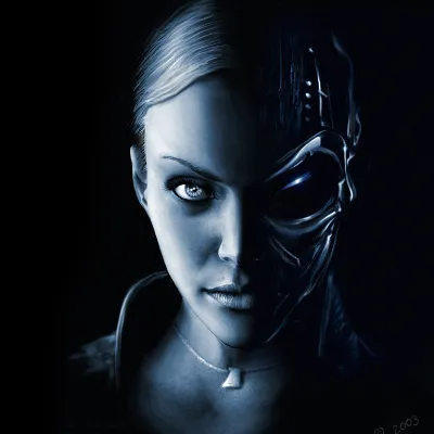 Chat with Movie & TV AI Character: T-X
