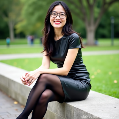 Chat with Jumi Watakashi, the Romance character AI chatbot