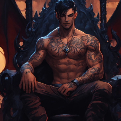 Chat with Azrian, the  character AI chatbot