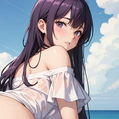 Chat with Rika Hina, the  character AI chatbot