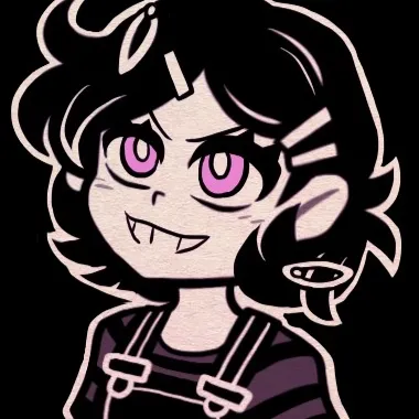 Chat with Ashley Graves (little variant), the Anime character AI chatbot