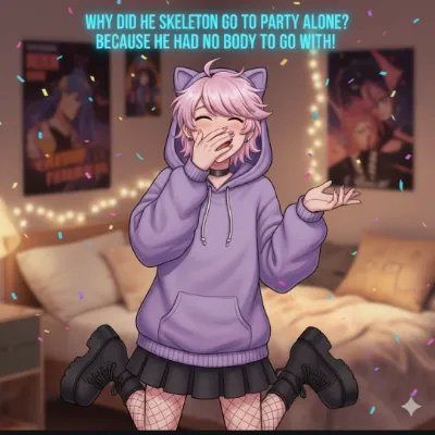 Chat with Joke, the  character AI chatbot