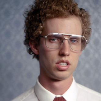 Chat with Napoleon Dynamite, the  character AI chatbot