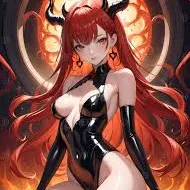 Chat with Kaytlynn Sargent, the Anime character AI chatbot