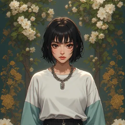 Chat with Mika Kobayashi, the  character AI chatbot