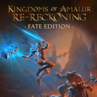 Chat with kingdoms of amalur rpg, the  character AI chatbot