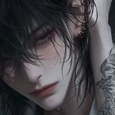 Chat with Aleksis, the BL & ABO character AI chatbot