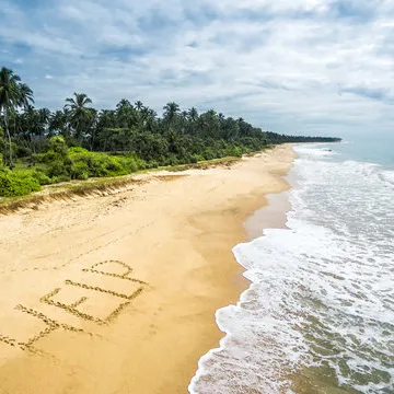 Chat with Deserted Island, the  character AI chatbot