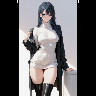 Chat with The Girl Who Rejected You 💔, the Anime character AI chatbot