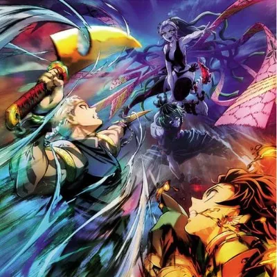 Chat with Demon Slayer RPG, the  character AI chatbot