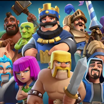 Chat with Clash Royale, the  character AI chatbot