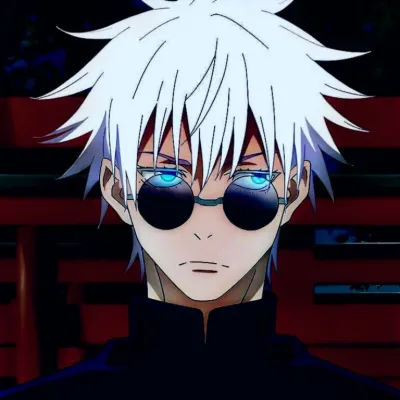 Chat with Gojo, the  character AI chatbot