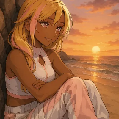 Chat with Skye: Protectors of Realms, the  character AI chatbot